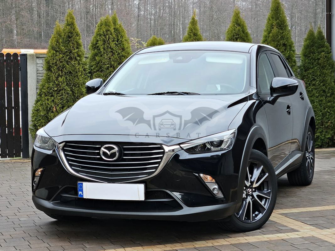 Mazda CX-3 2.0 Skypassion AWD 2017