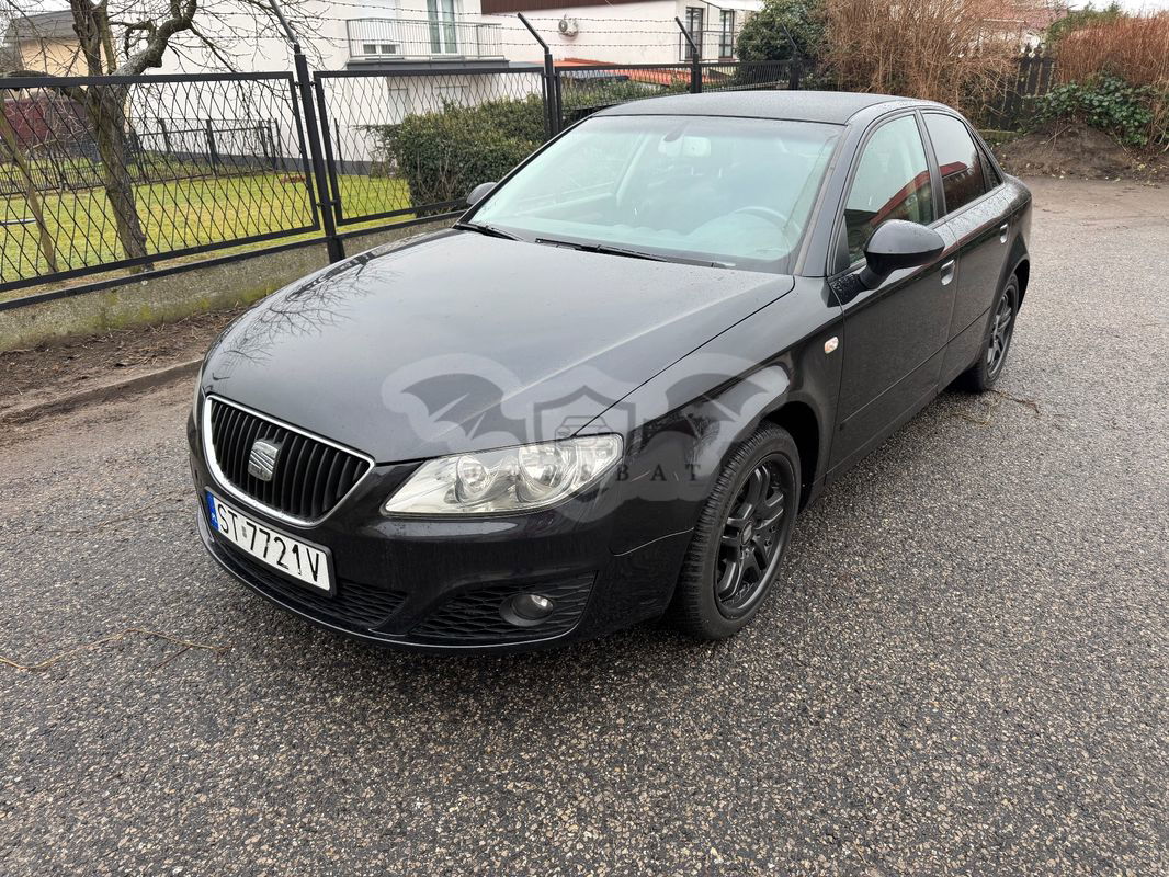 Seat Exeo 1.8T Style 2009