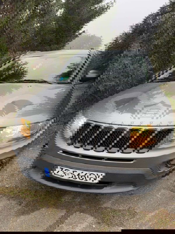 Jeep Compass 2.0 4x2 Limited 2012
