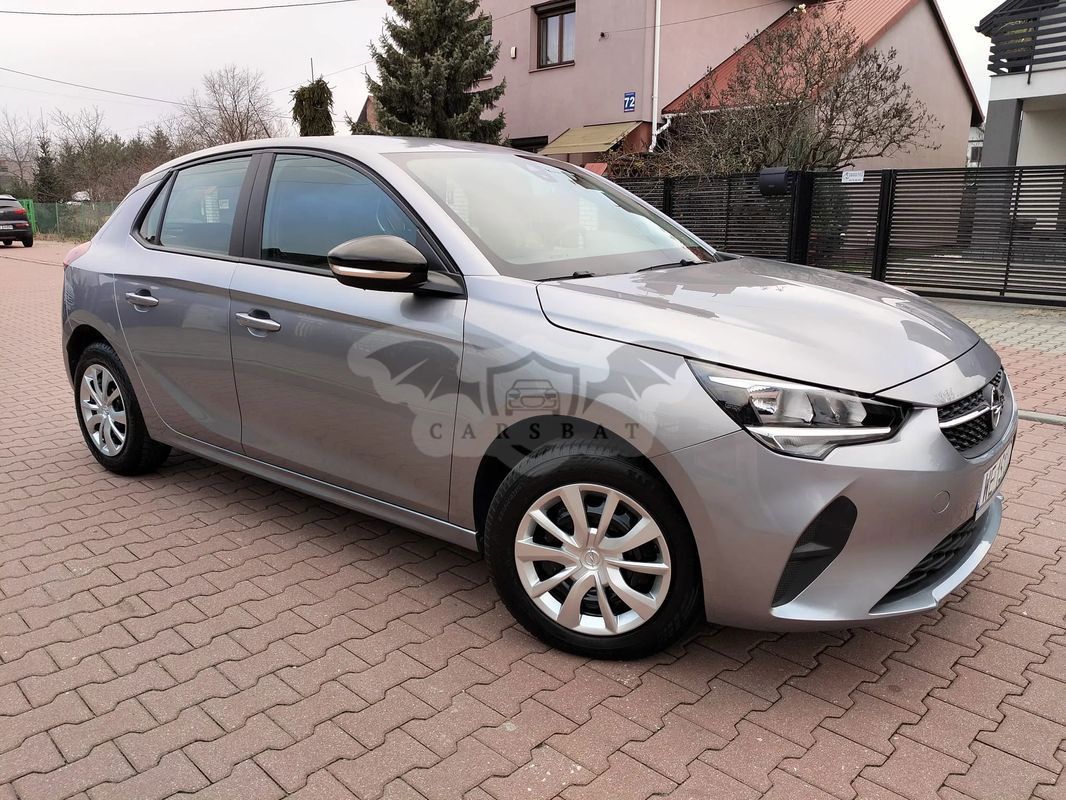 Opel Corsa F 1.2 Edition S&S 2020