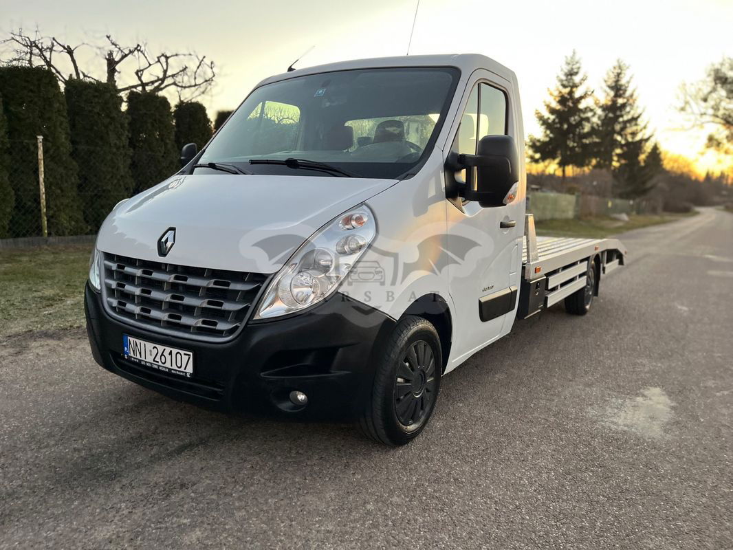 Renault Master 2011