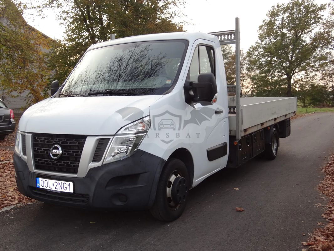 Nissan NV400 2016
