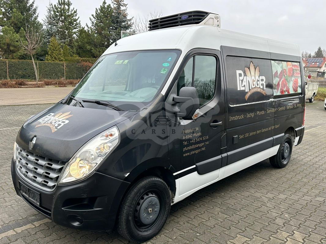 Renault Master 2011