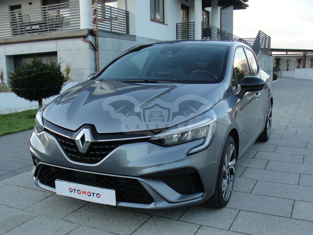 Renault Clio V 2023