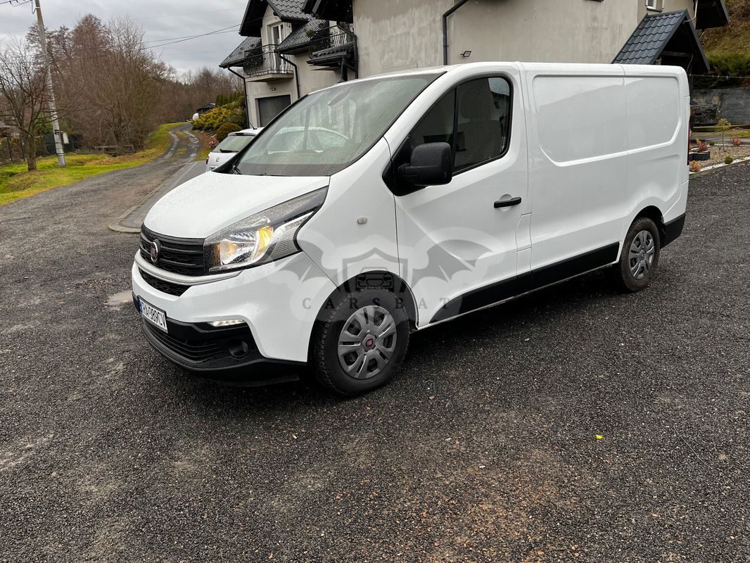 Fiat Talento 2020