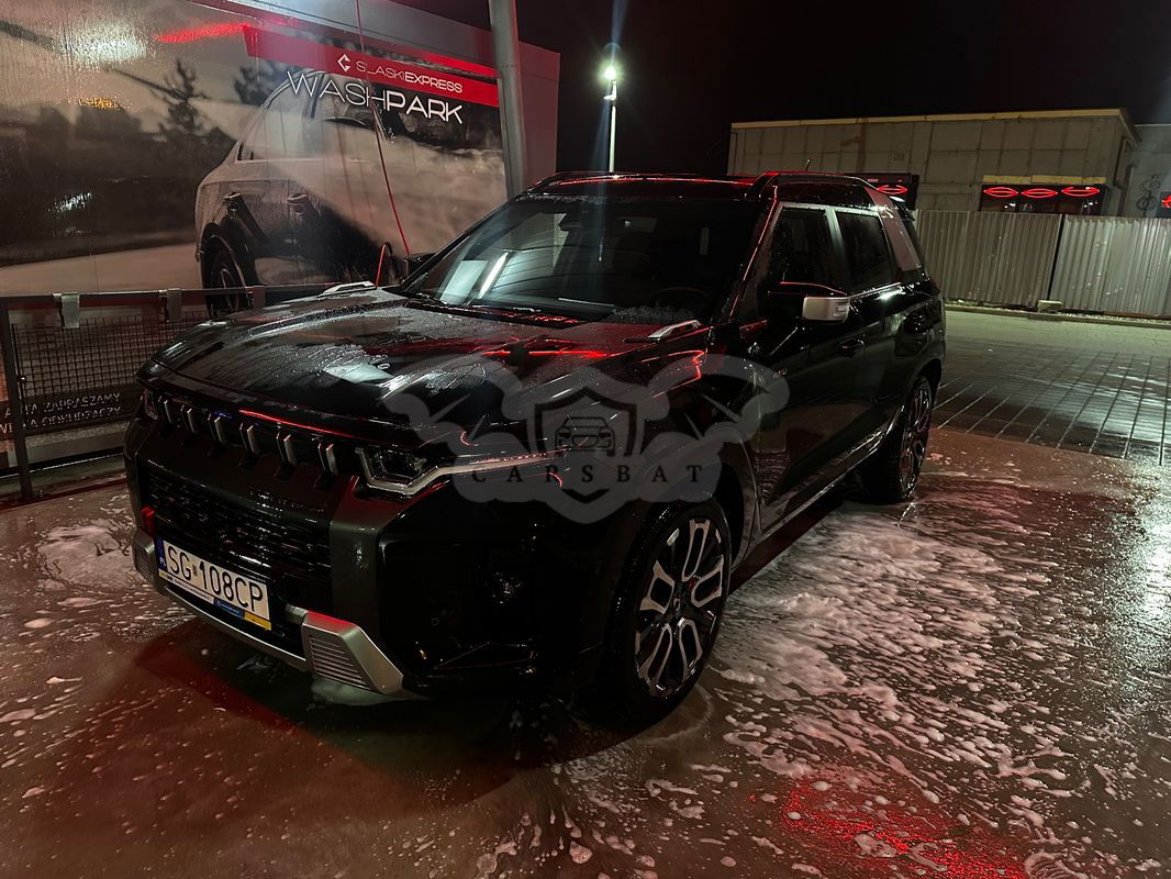 Ssangyong / KG Mobility Torres 1.5 T-GDI Wild 4WD 2023