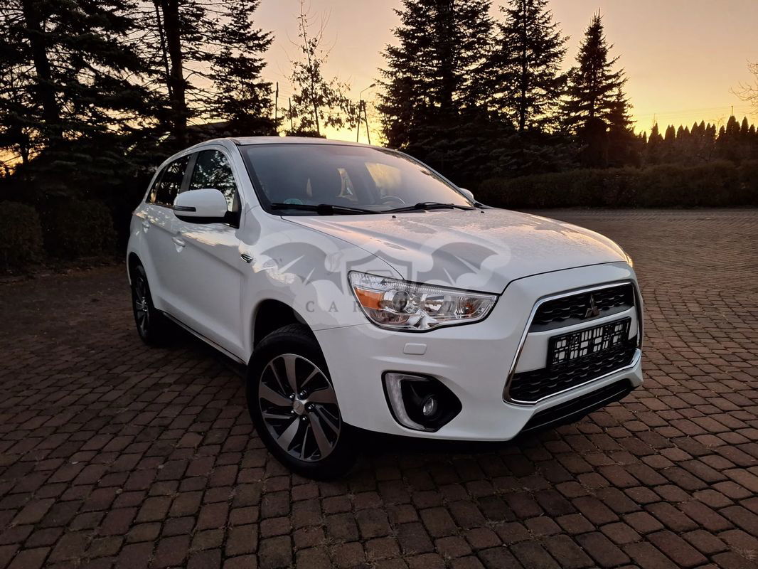 Mitsubishi ASX 2015