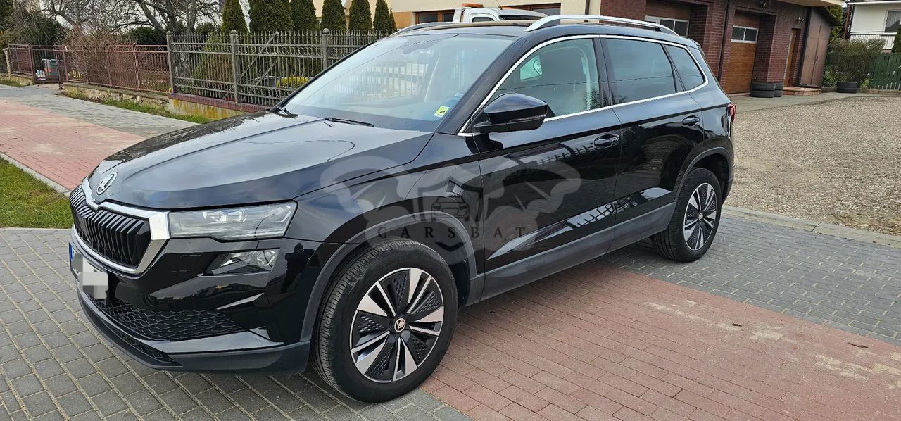 Skoda Karoq 1.5 TSI ACT 4x2 Style DSG 2022