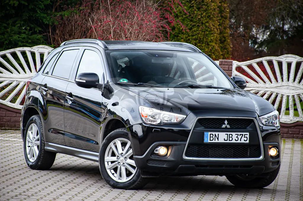 Mitsubishi ASX 2011