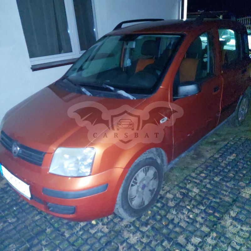 Fiat Panda II 1.2 4x4 2007
