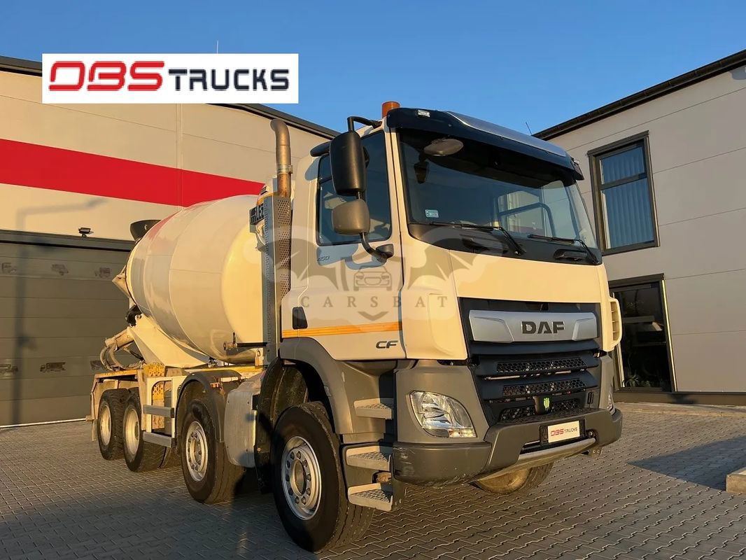 DAF CF 2020