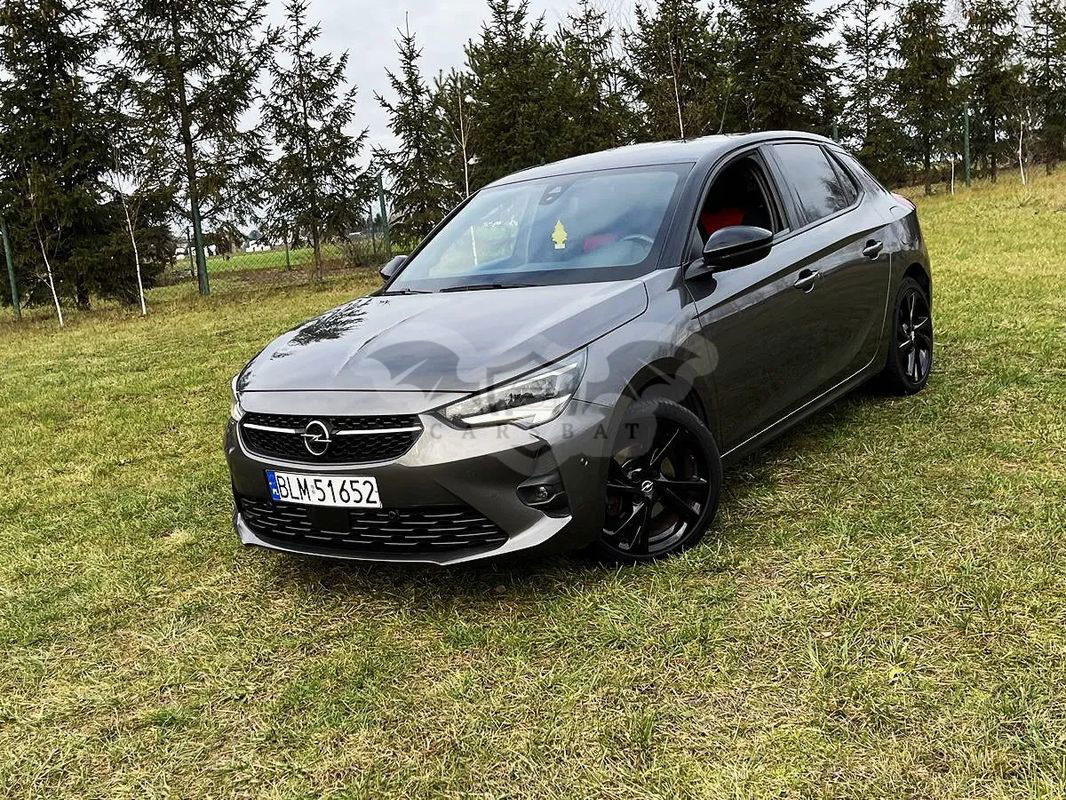 Opel Corsa F 1.5 D GS Line S&S 2020