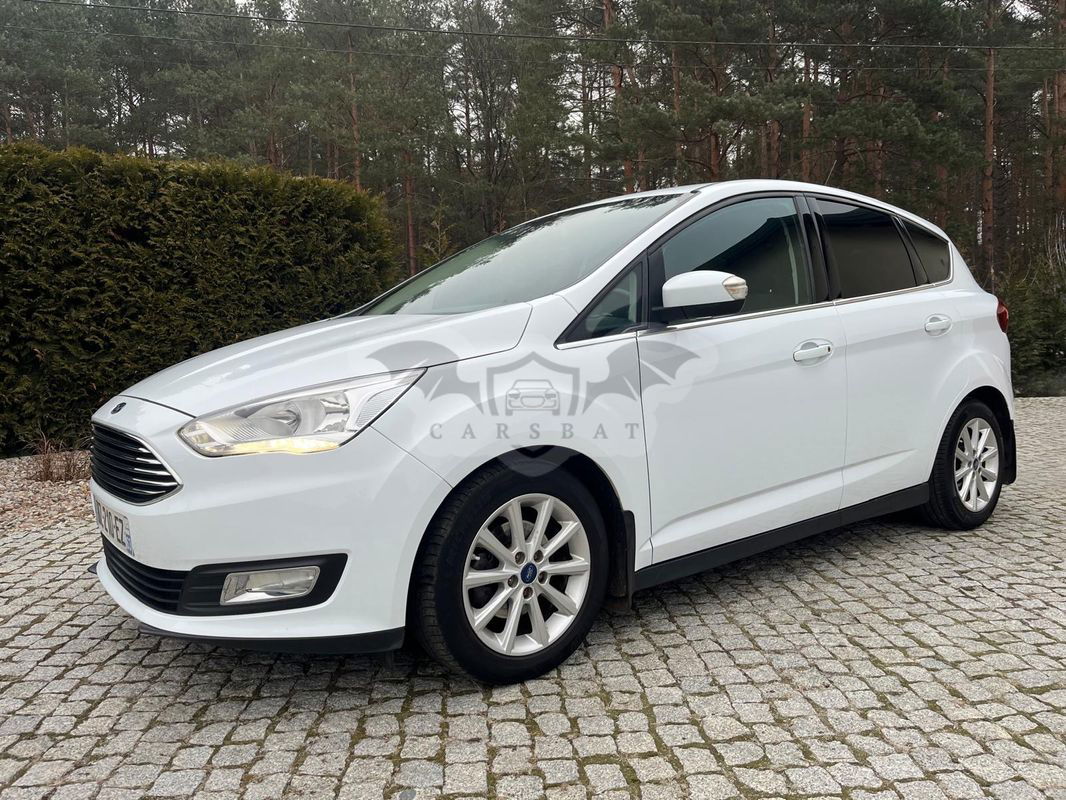 Ford C-Max II 2.0 TDCi Start-Stop-System Titanium 2015