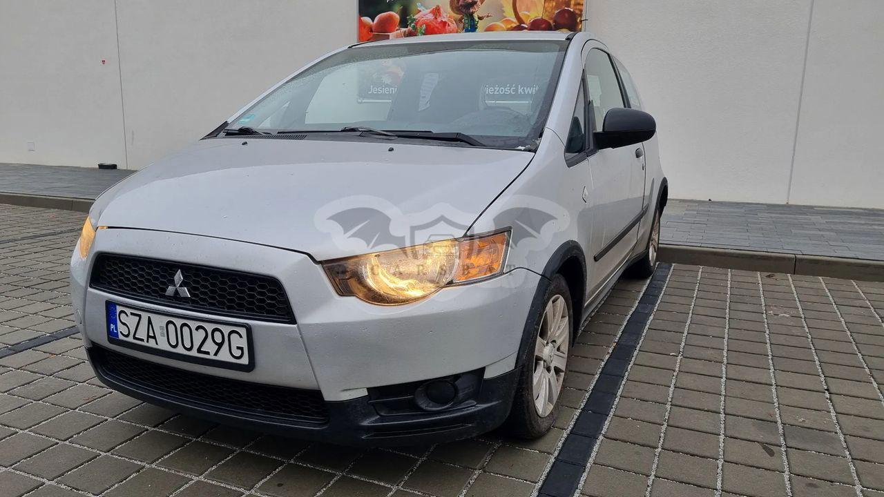 Mitsubishi Colt VII 1.3 ClearTec Intense 2011