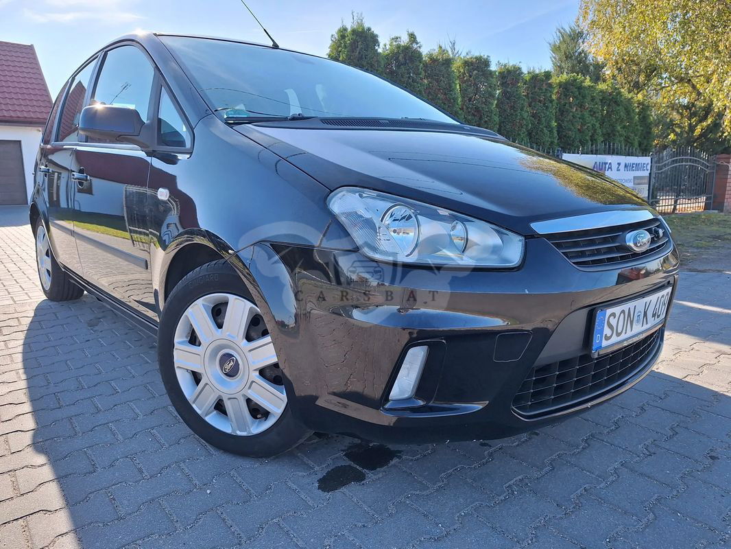 Ford C-Max I 1.8 Trend 2008