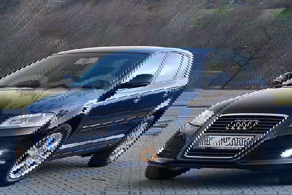 Audi A3 8P 2010