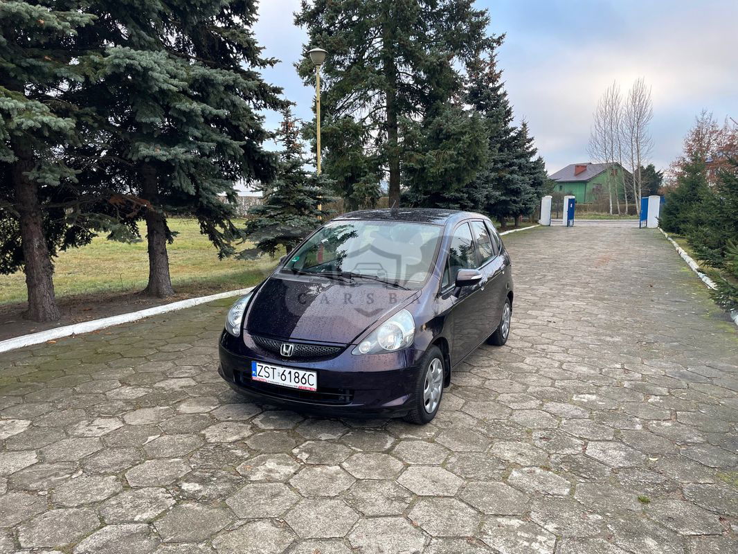 Honda Jazz II 1.4 ES Sport 2007