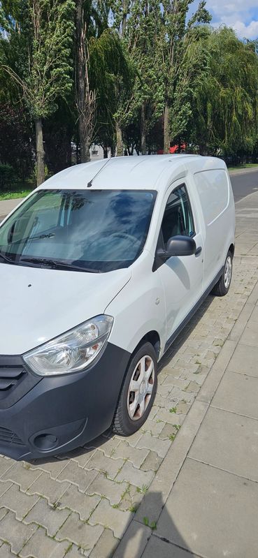 Dacia Dokker 2014