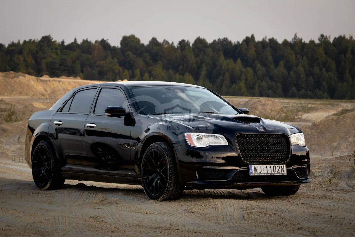 Chrysler 300C 2013