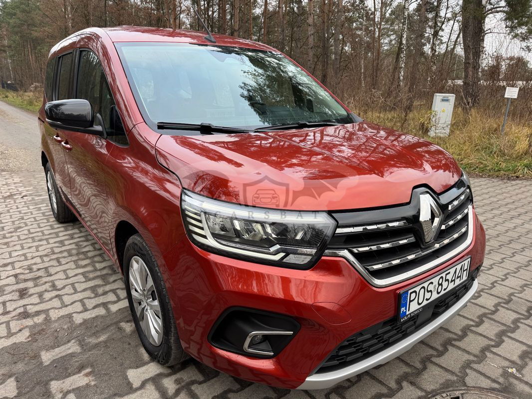 Renault Kangoo III 2021