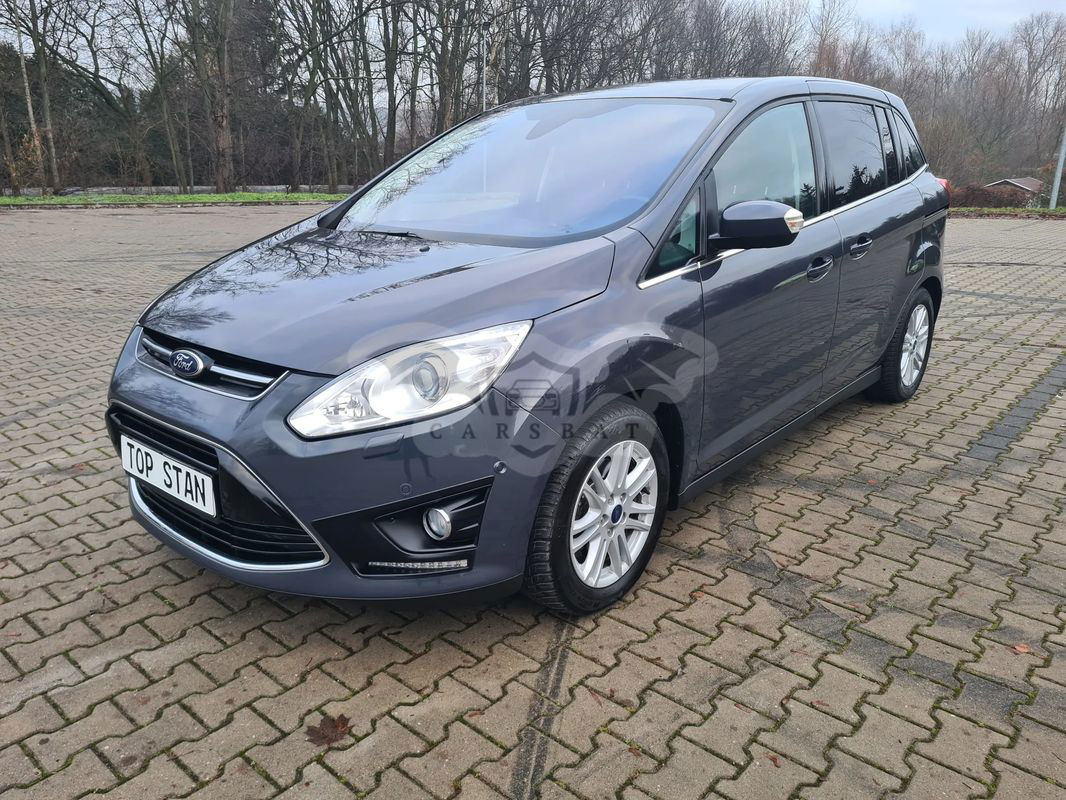 Ford Grand C-Max 2.0 TDCi Titanium 2013