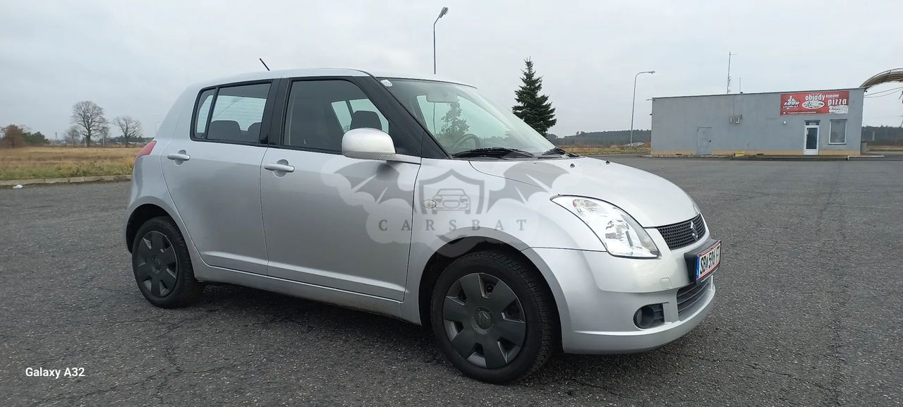 Suzuki Swift IV 1.3 4x4 Snow 2006