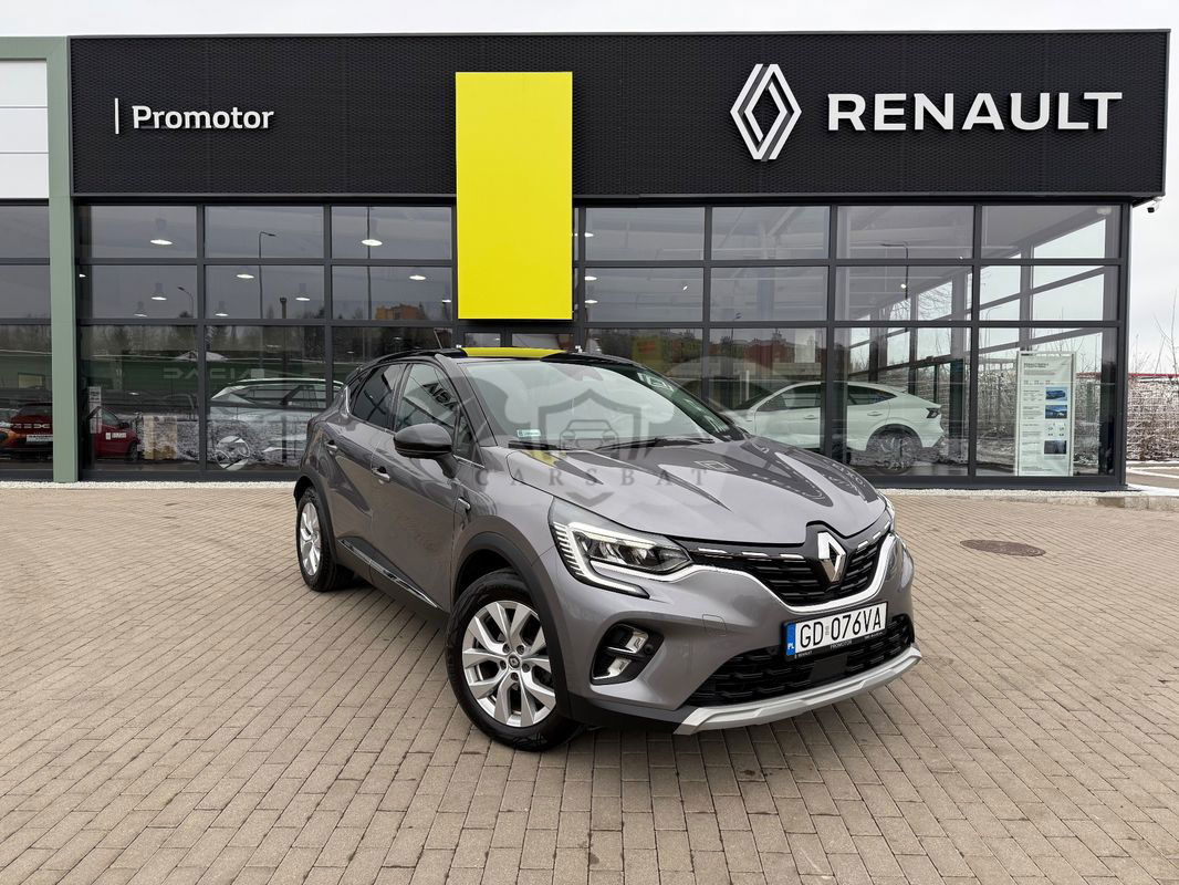 Renault Captur II 1.3 TCe Intens 2020