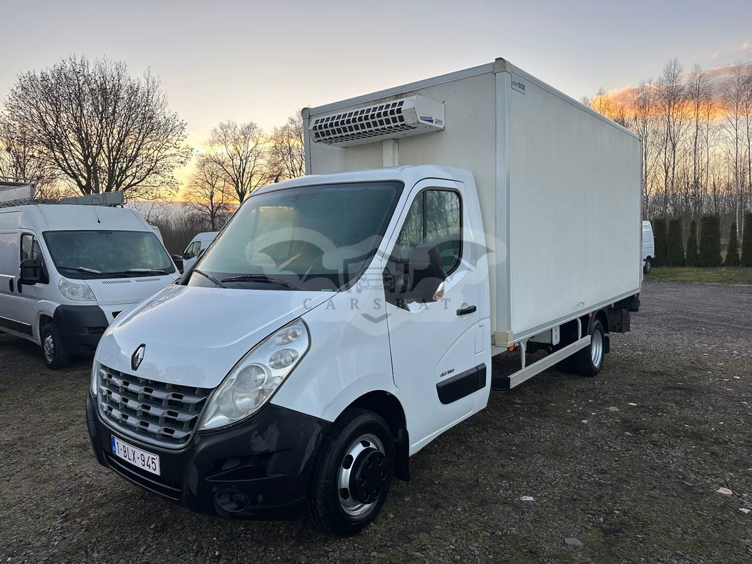Renault Master 2011