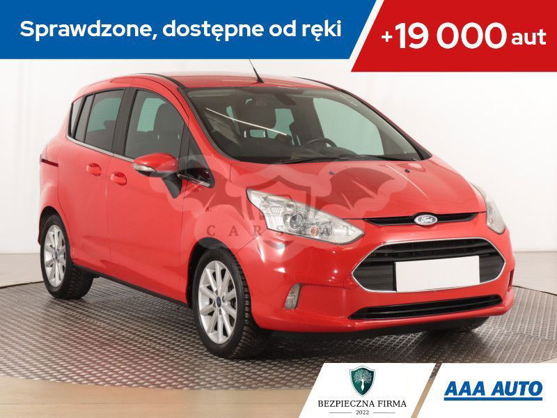 Ford B-Max 2016