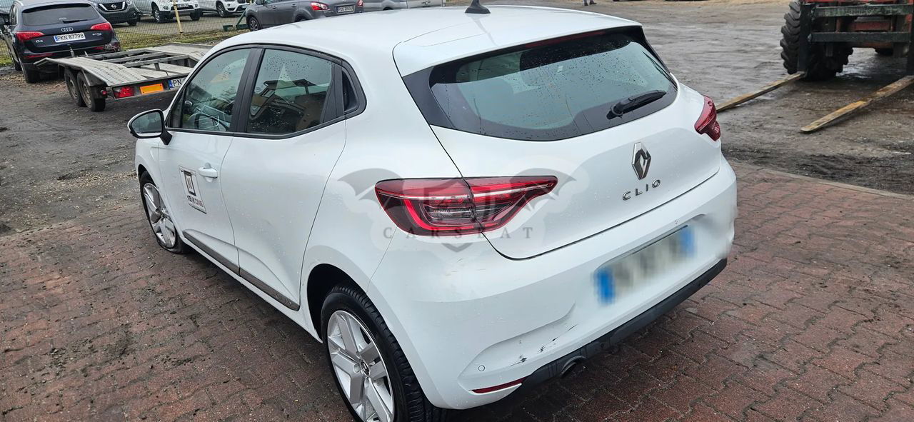 Renault Clio V BLUE dCi 85 EXPERIENCE 2021