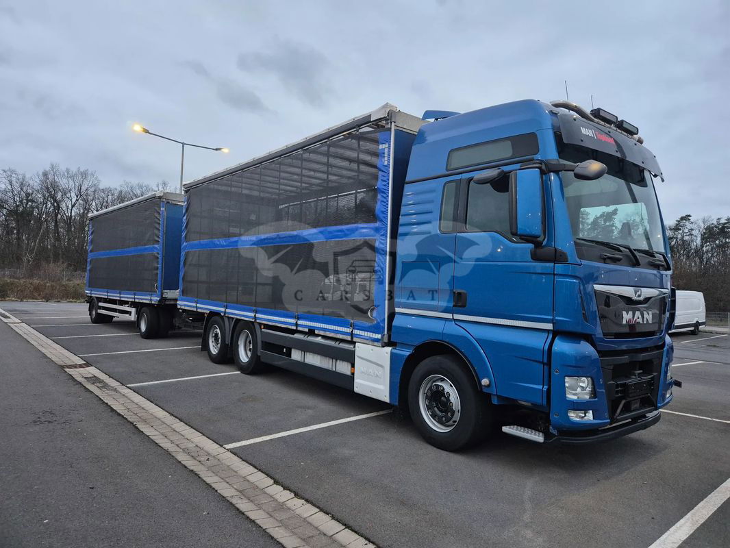 MAN TGX 2020