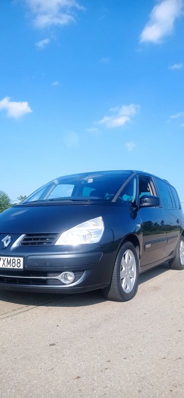 Renault Espace IV 2009