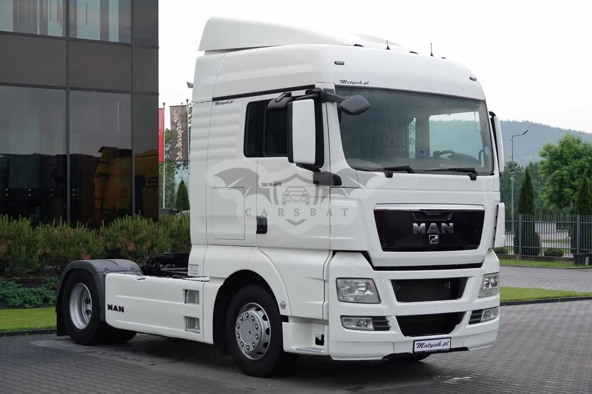 MAN TGX 2012
