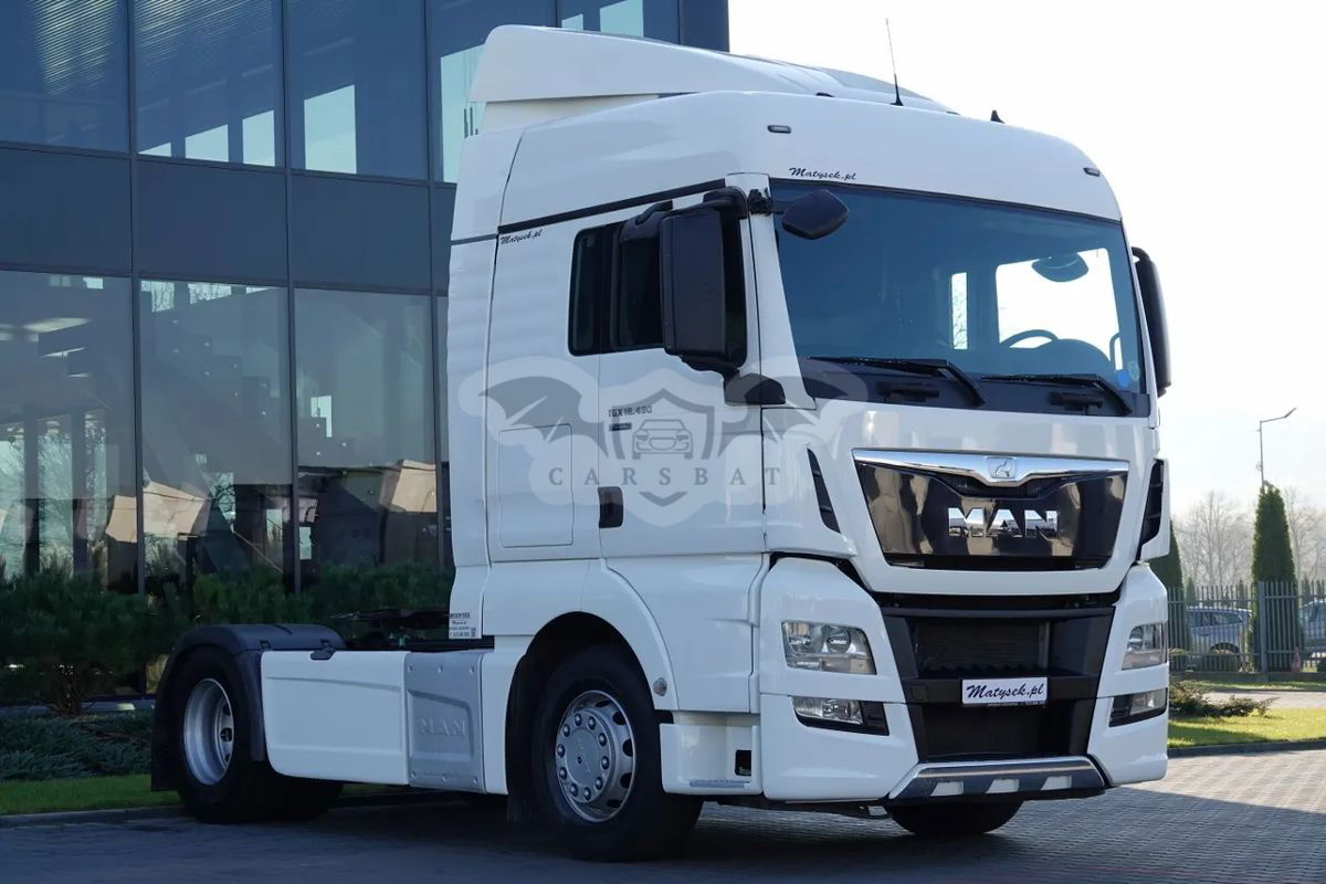 MAN TGX 2014