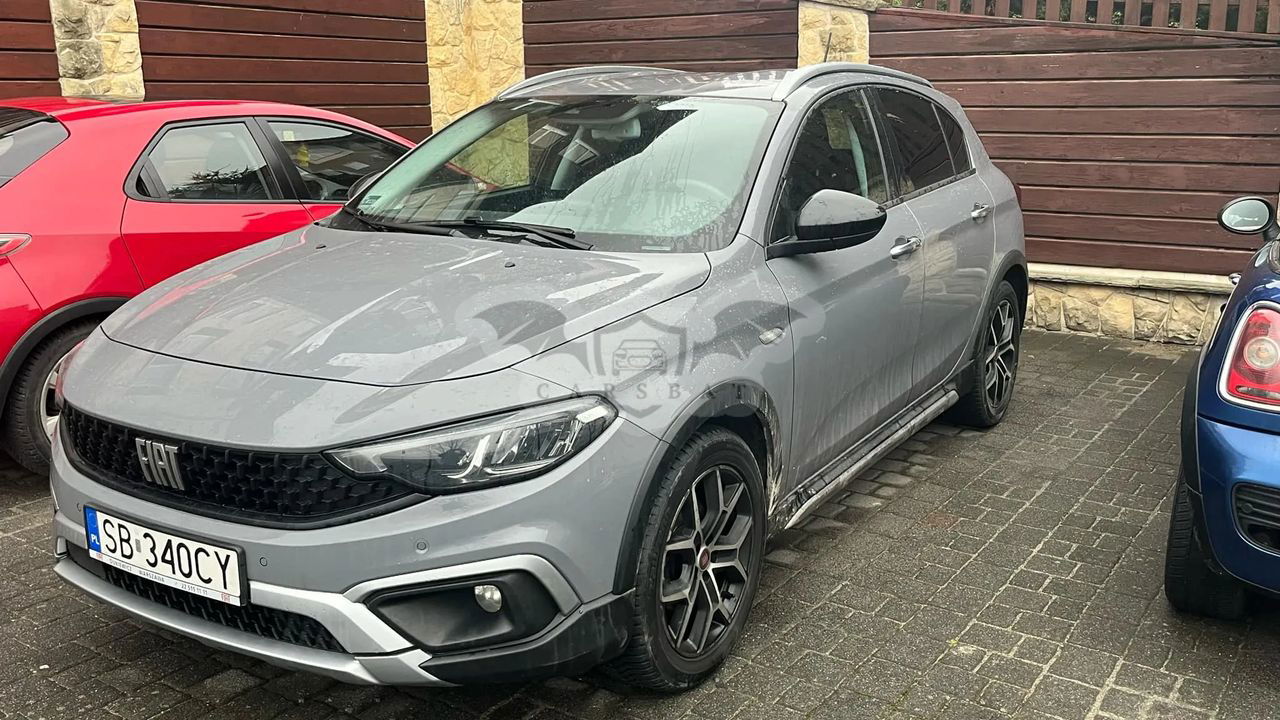 Fiat Tipo II 1.0 T3 Cross 2021
