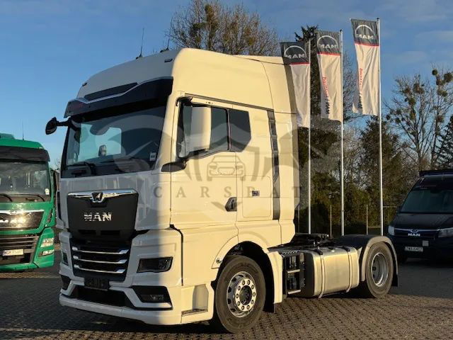 MAN TGX 2024