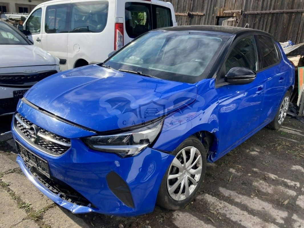Opel Corsa F 2022