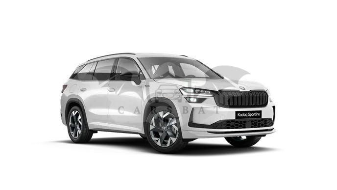 Skoda Kodiaq II 2024