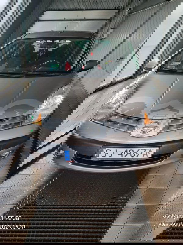 Nissan Note I 1.4 Visia AC/CD 2006