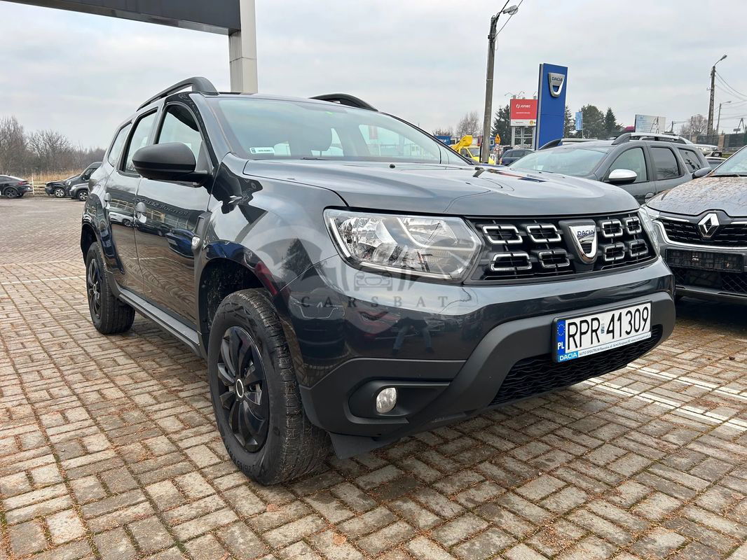 Dacia Duster II 1.0 TCe Essential 2020