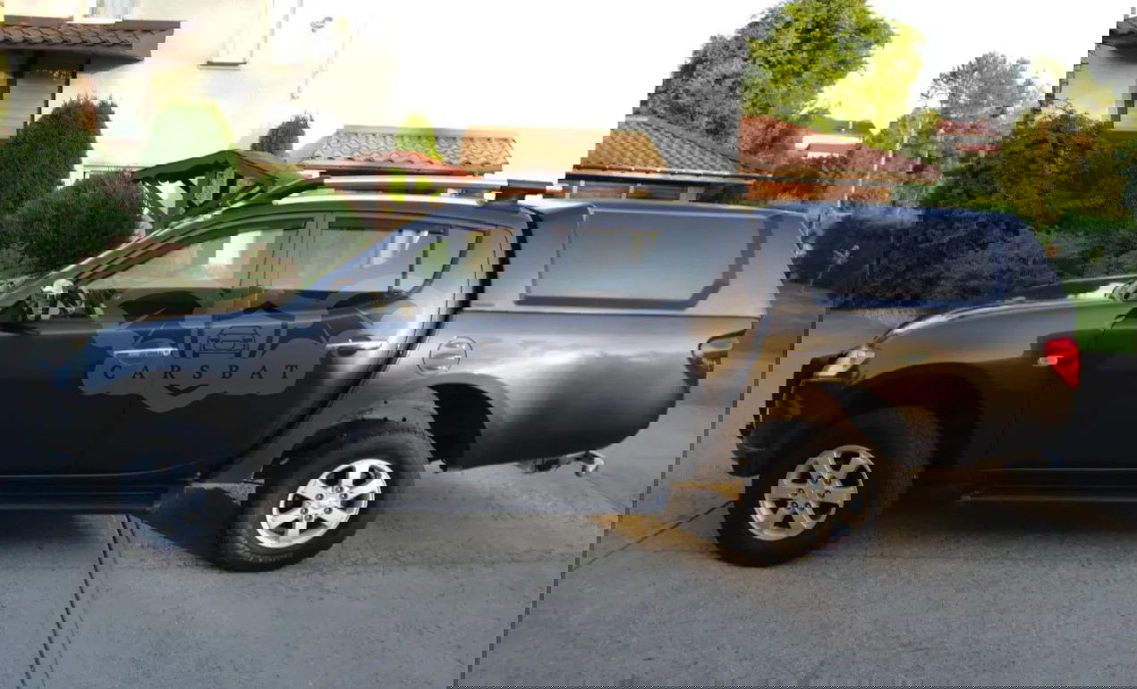 Mitsubishi L200 2.5 DID DC Intense 2012