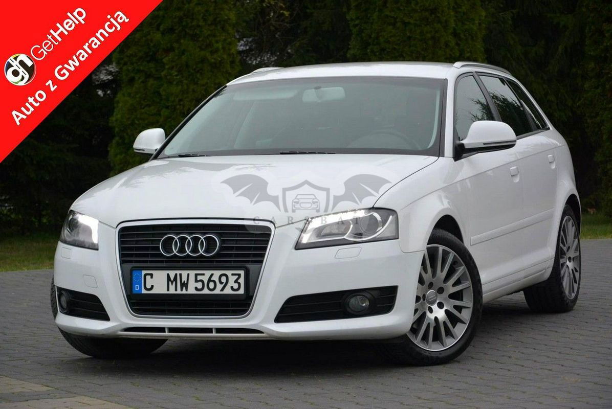 Audi A3 8P 2009