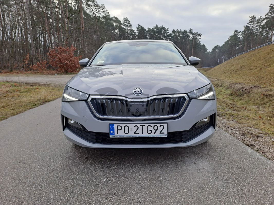 Skoda Scala 1.0 TSI Ambition 2021