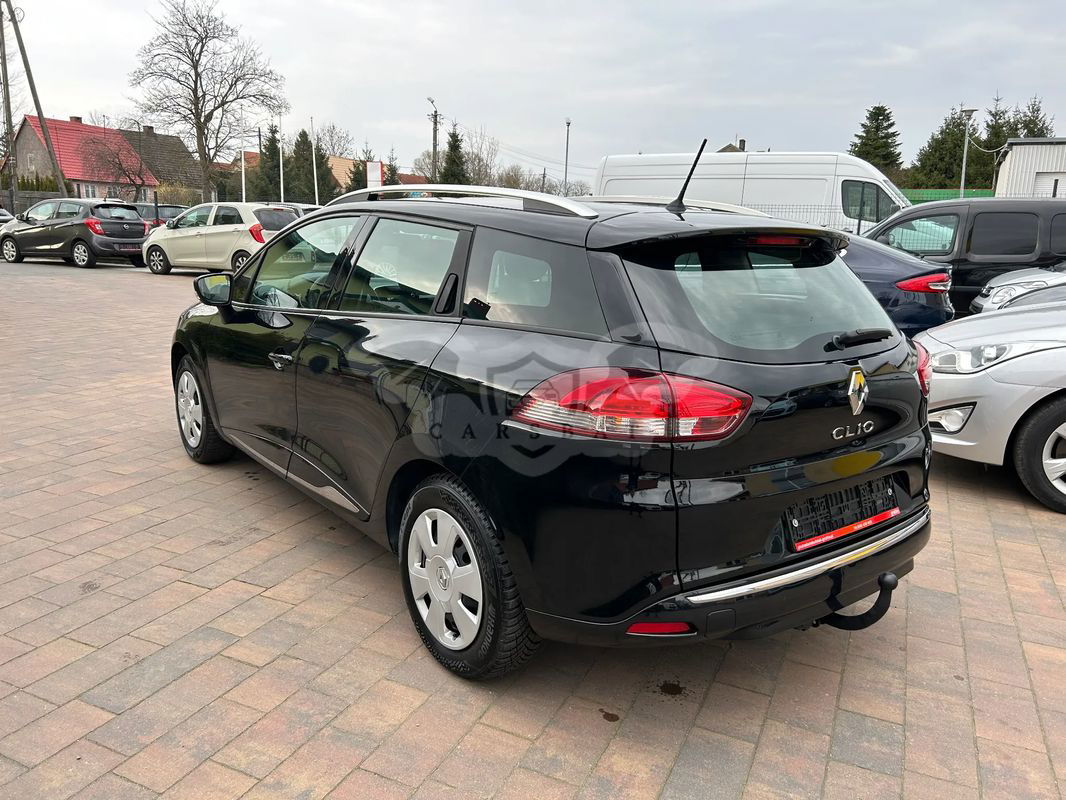 Renault Clio IV dCi 90 Dynamique 2019