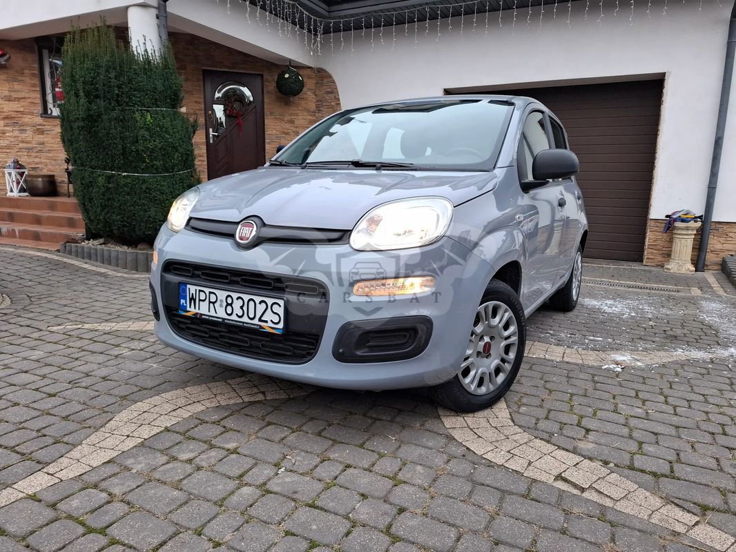 Fiat Panda III 2020