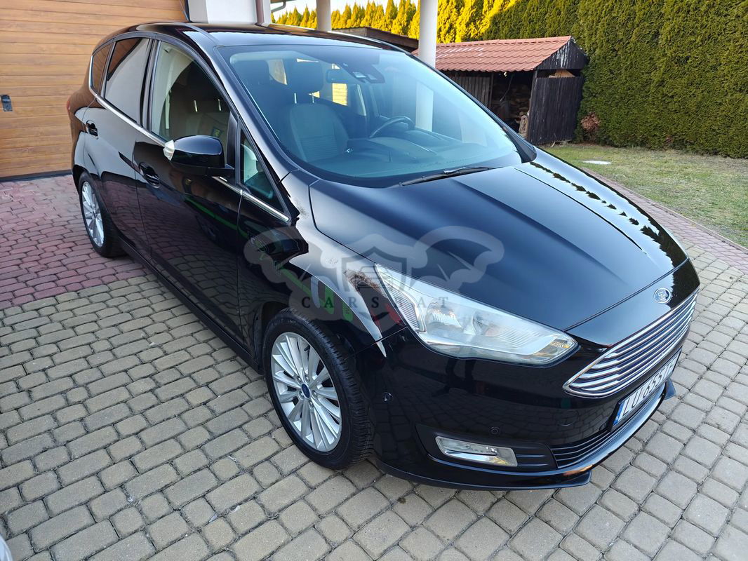 Ford C-Max II 2.0 TDCi Titanium ASS 2015
