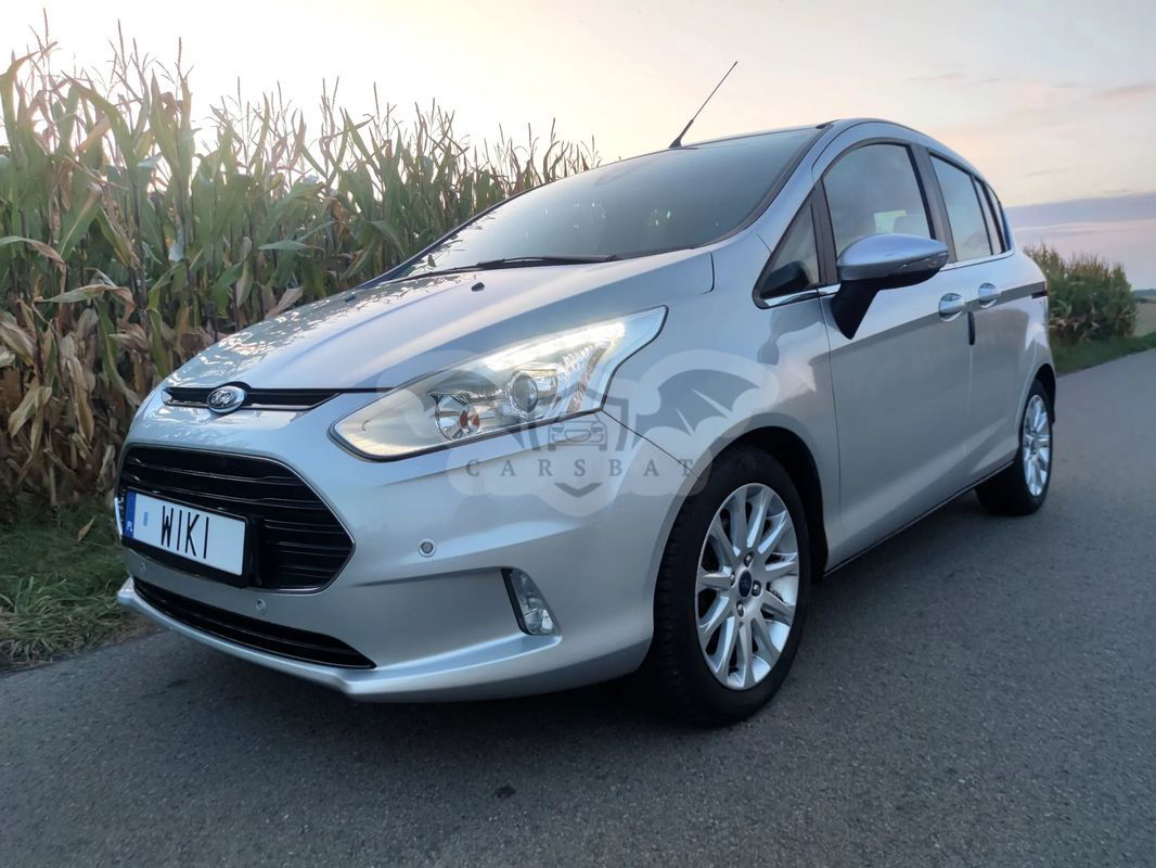 Ford B-Max 2013