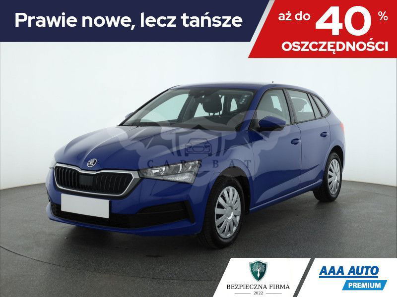 Skoda Scala 2022