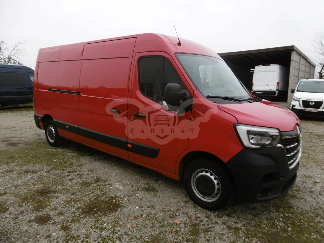Renault Master 2022