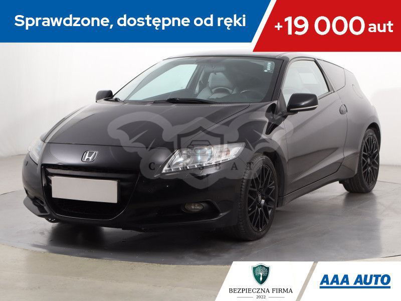 Honda CR-Z 2010